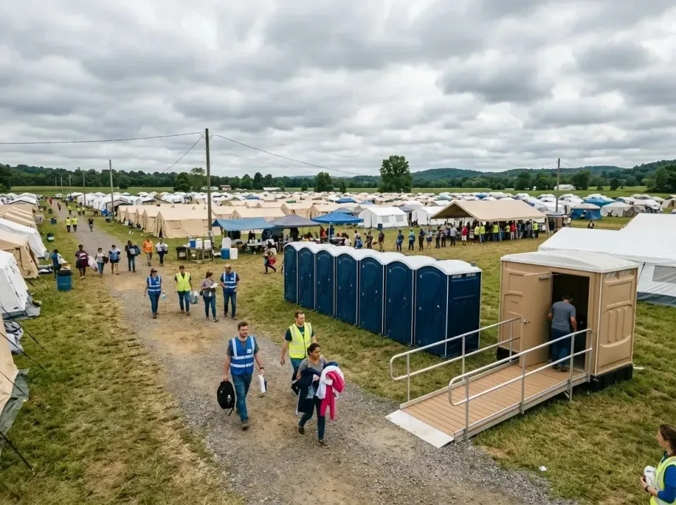 disaster-relief-camp-restrooms-010 — frequently asked questions, Dumpster & Portable Bathrooms Rental in Onawa, IA